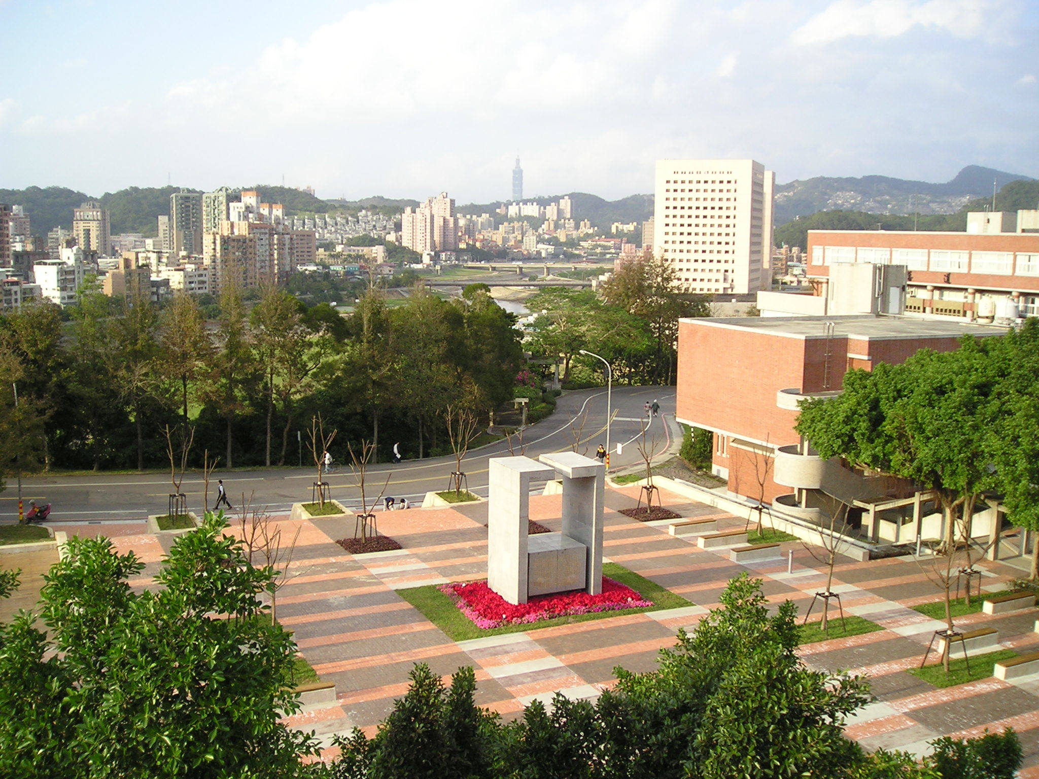 Bai Nian Building