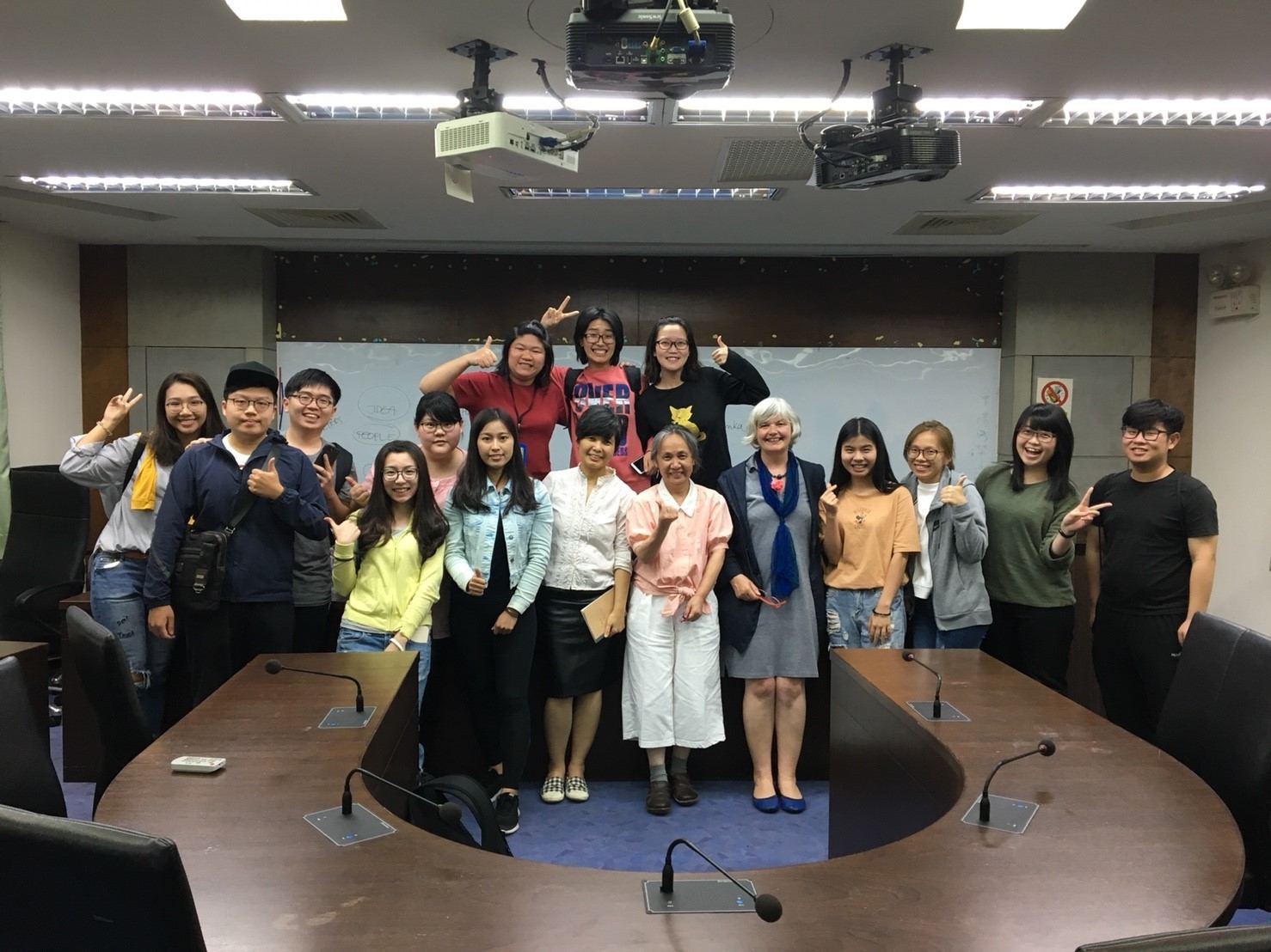 "2018/4/26 Special lecture:What does it need, to build a quality Waldorf School ?"