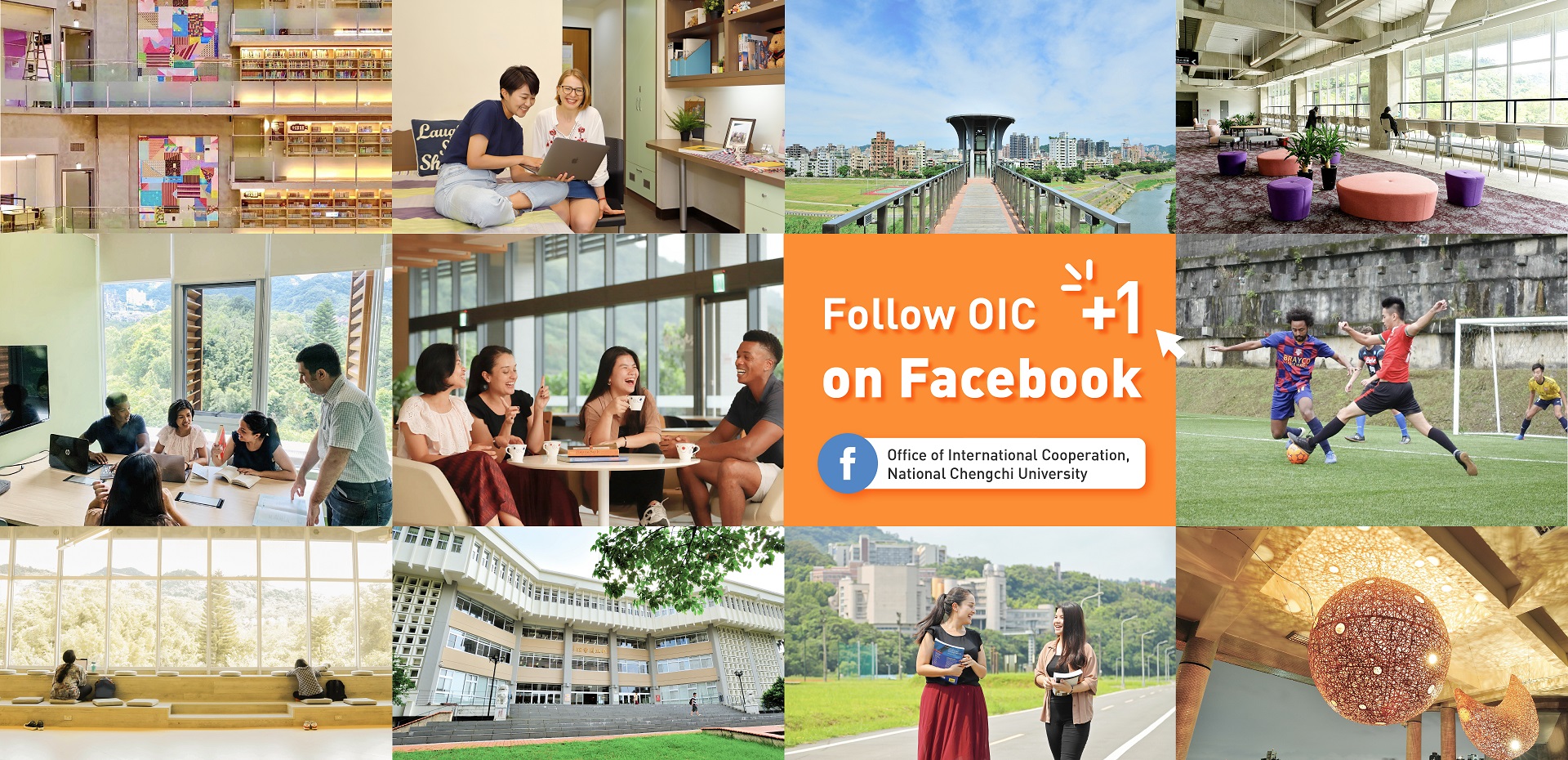 Follow OIC on Facebook