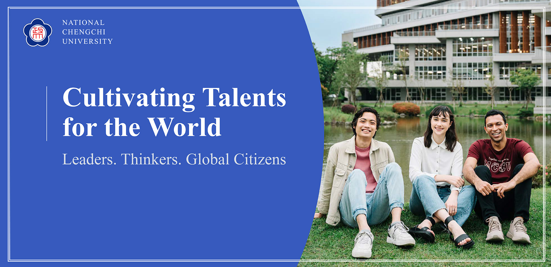 Cultivating Talents for the World